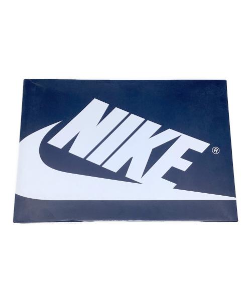 NIKE（ナイキ）NIKE (ナイキ) スニーカー ホワイト×ネイビー サイズ:28.5の古着・服飾アイテム