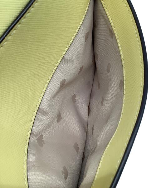 Kate Spade（ケイトスペード）Kate Spade (ケイトスペード) ショルダーバッグ クリームの古着・服飾アイテム