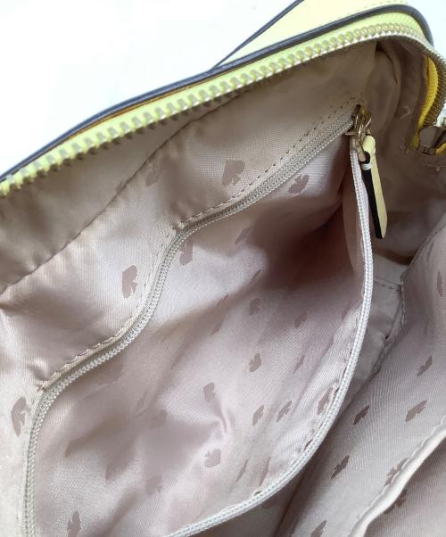 Kate Spade（ケイトスペード）Kate Spade (ケイトスペード) ショルダーバッグ クリームの古着・服飾アイテム