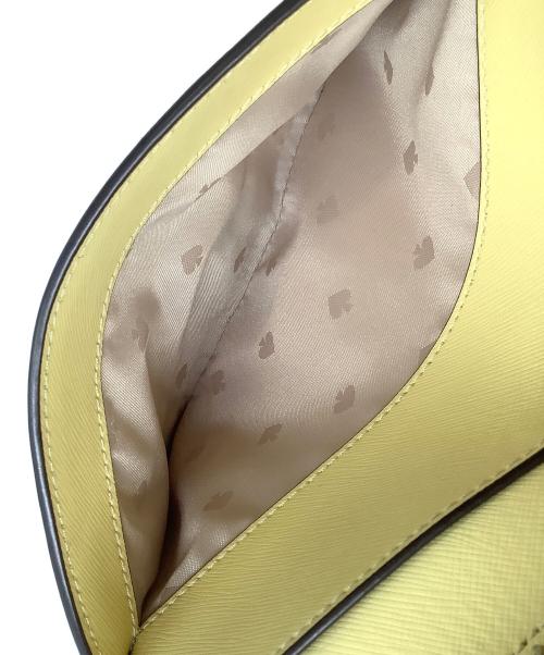 Kate Spade（ケイトスペード）Kate Spade (ケイトスペード) ショルダーバッグ クリームの古着・服飾アイテム