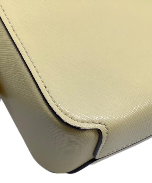 Kate Spade（ケイトスペード）Kate Spade (ケイトスペード) ショルダーバッグ クリームの古着・服飾アイテム