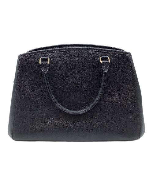 COACH（コーチ）COACH (コーチ) 2WAYバッグ ブラックの古着・服飾アイテム