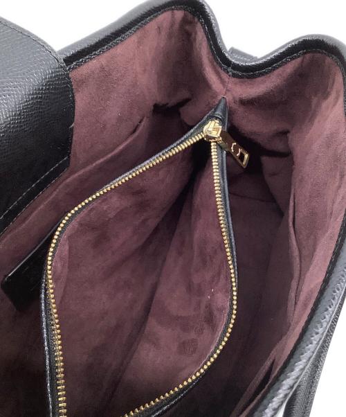 COACH（コーチ）COACH (コーチ) 2WAYバッグ ブラックの古着・服飾アイテム