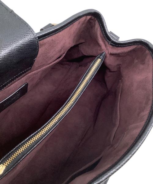 COACH（コーチ）COACH (コーチ) 2WAYバッグ ブラックの古着・服飾アイテム