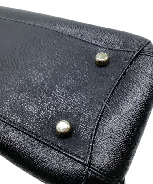 COACH（コーチ）COACH (コーチ) 2WAYバッグ ブラックの古着・服飾アイテム