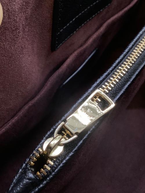 COACH（コーチ）COACH (コーチ) 2WAYバッグ ブラックの古着・服飾アイテム