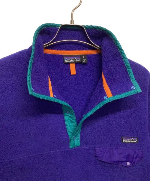 Patagonia（パタゴニア）Patagonia (パタゴニア) スナップT ブルー サイズ:Sの古着・服飾アイテム