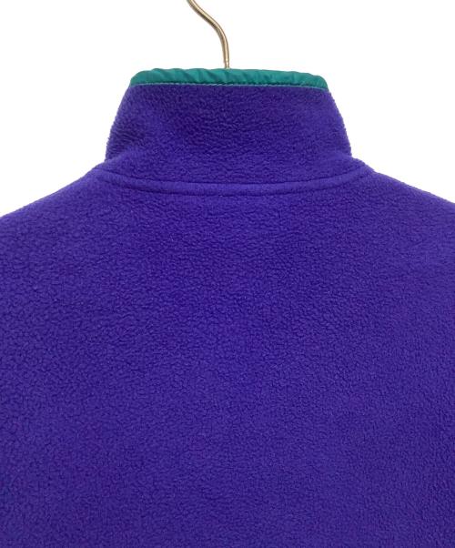 Patagonia（パタゴニア）Patagonia (パタゴニア) スナップT ブルー サイズ:Sの古着・服飾アイテム