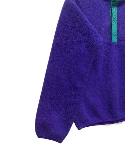 Patagonia（パタゴニア）Patagonia (パタゴニア) スナップT ブルー サイズ:Sの古着・服飾アイテム