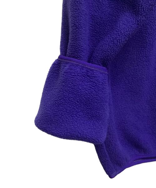 Patagonia（パタゴニア）Patagonia (パタゴニア) スナップT ブルー サイズ:Sの古着・服飾アイテム