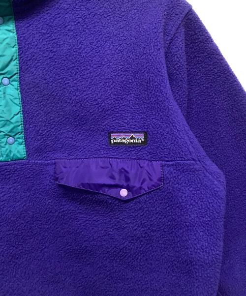 Patagonia（パタゴニア）Patagonia (パタゴニア) スナップT ブルー サイズ:Sの古着・服飾アイテム