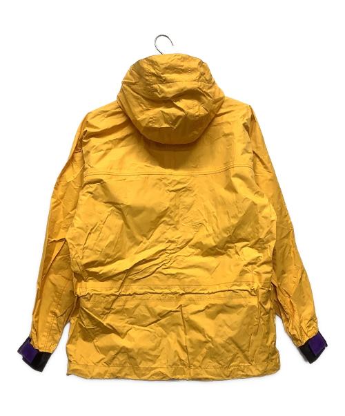 Patagonia（パタゴニア）Patagonia (パタゴニア) SKANORAKジャケット イエロー サイズ:Mの古着・服飾アイテム