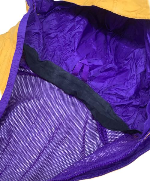 Patagonia（パタゴニア）Patagonia (パタゴニア) SKANORAKジャケット イエロー サイズ:Mの古着・服飾アイテム