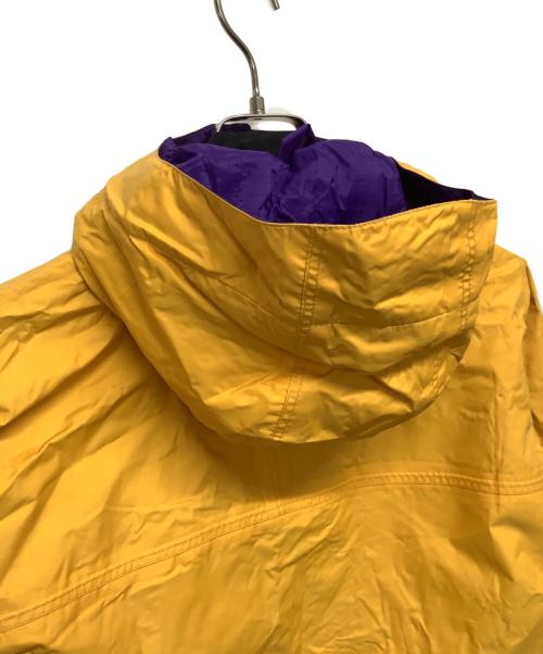 Patagonia（パタゴニア）Patagonia (パタゴニア) SKANORAKジャケット イエロー サイズ:Mの古着・服飾アイテム