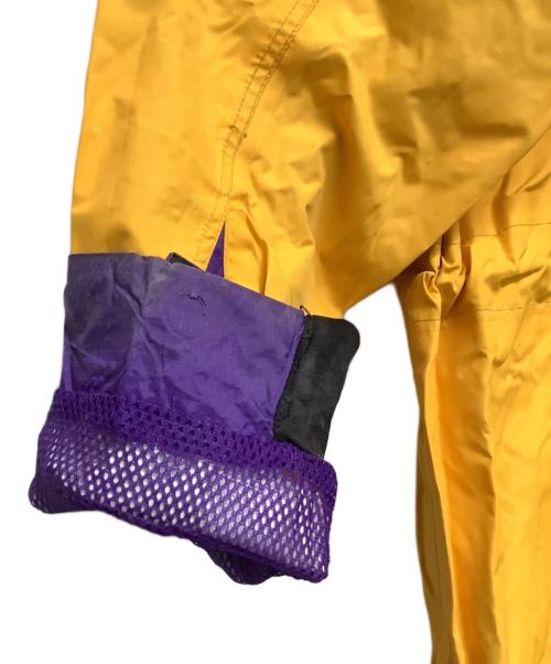 Patagonia（パタゴニア）Patagonia (パタゴニア) SKANORAKジャケット イエロー サイズ:Mの古着・服飾アイテム