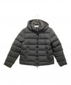 Pyrenexピレネックス）の古着「スプートニックダウンジャケット」｜ブラック