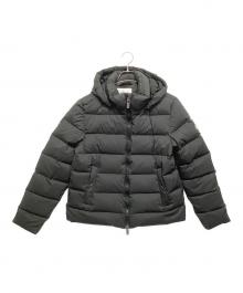 Pyrenex（ピレネックス）の古着「スプートニックダウンジャケット」｜ブラック