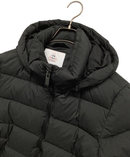 Pyrenex（ピレネックス）Pyrenex (ピレネックス) スプートニックダウンジャケット ブラック サイズ:Lの古着・服飾アイテム
