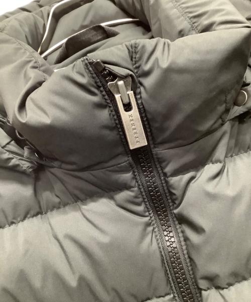 Pyrenex（ピレネックス）Pyrenex (ピレネックス) スプートニックダウンジャケット ブラック サイズ:Lの古着・服飾アイテム