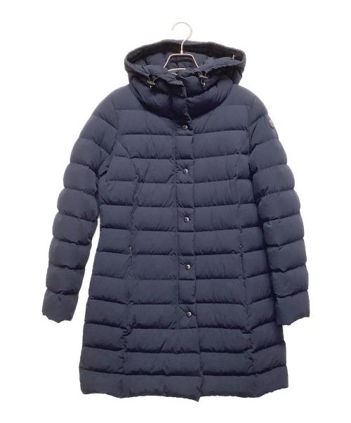 CAPE HORN（ケープホーン）CAPE HORN (ケープホーン) ダウンコート ネイビー サイズ:46の古着・服飾アイテム