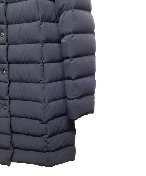 CAPE HORN（ケープホーン）CAPE HORN (ケープホーン) ダウンコート ネイビー サイズ:46の古着・服飾アイテム