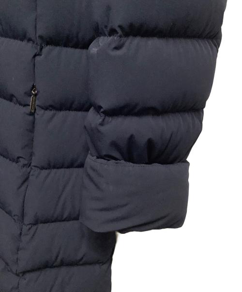 CAPE HORN（ケープホーン）CAPE HORN (ケープホーン) ダウンコート ネイビー サイズ:46の古着・服飾アイテム