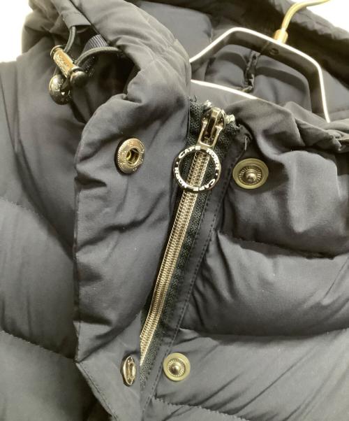CAPE HORN（ケープホーン）CAPE HORN (ケープホーン) ダウンコート ネイビー サイズ:46の古着・服飾アイテム