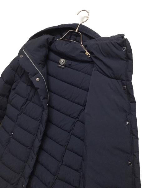 CAPE HORN（ケープホーン）CAPE HORN (ケープホーン) ダウンコート ネイビー サイズ:46の古着・服飾アイテム