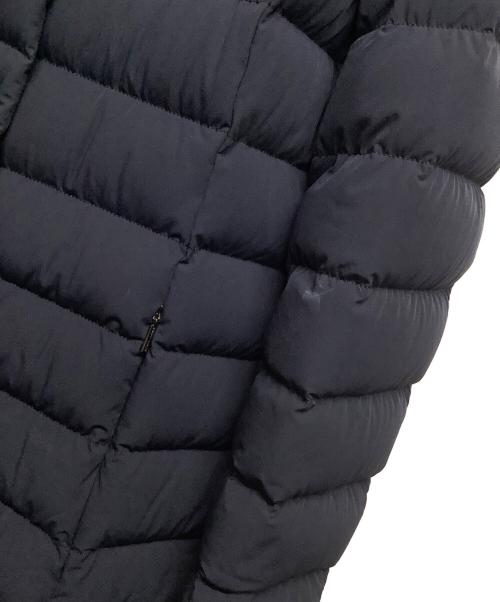 CAPE HORN（ケープホーン）CAPE HORN (ケープホーン) ダウンコート ネイビー サイズ:46の古着・服飾アイテム