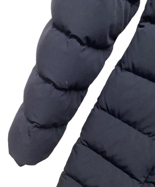 CAPE HORN（ケープホーン）CAPE HORN (ケープホーン) ダウンコート ネイビー サイズ:46の古着・服飾アイテム