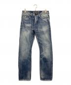 Denhamデンハム）の古着「デニムパンツ」｜インディゴ