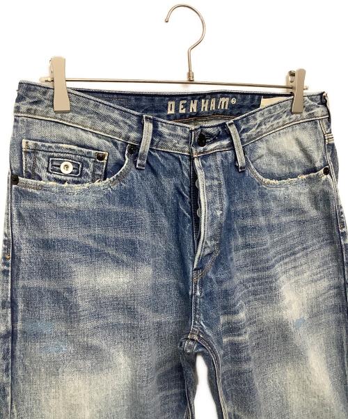 Denham（デンハム）Denham (デンハム) デニムパンツ インディゴ サイズ:L32の古着・服飾アイテム