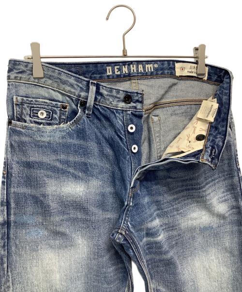 Denham（デンハム）Denham (デンハム) デニムパンツ インディゴ サイズ:L32の古着・服飾アイテム
