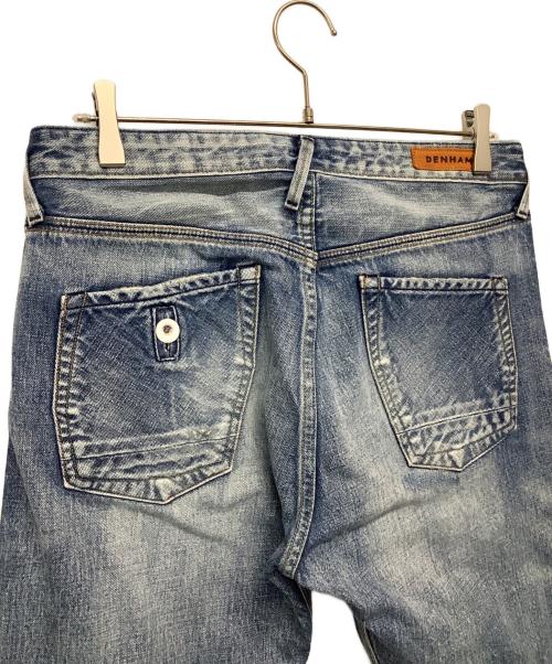 Denham（デンハム）Denham (デンハム) デニムパンツ インディゴ サイズ:L32の古着・服飾アイテム