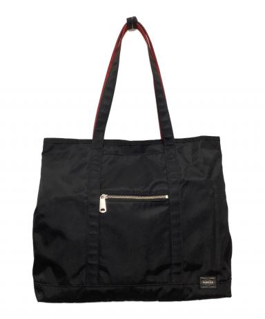 中古・古着通販】PORTER (ポーター) エルファイントートバッグ