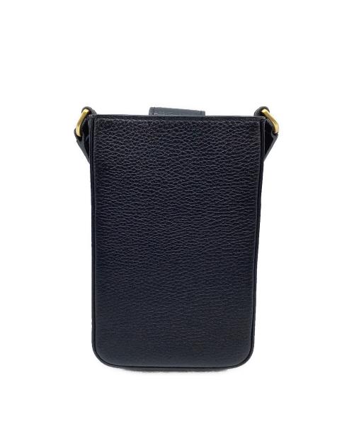 TORY BURCH（トリーバーチ）TORY BURCH (トリーバーチ) ショルダーバッグ ブラックの古着・服飾アイテム