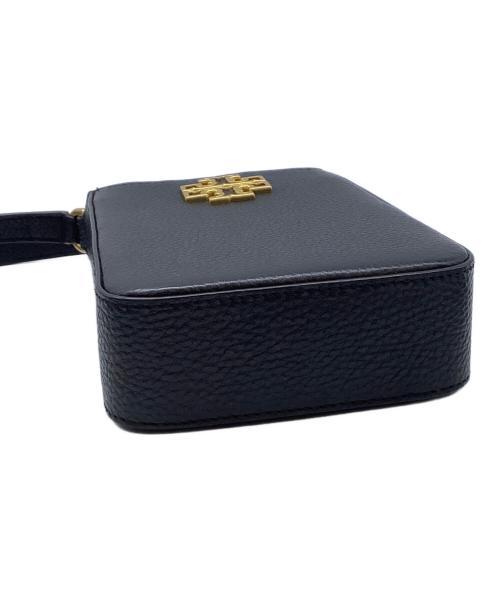 TORY BURCH（トリーバーチ）TORY BURCH (トリーバーチ) ショルダーバッグ ブラックの古着・服飾アイテム