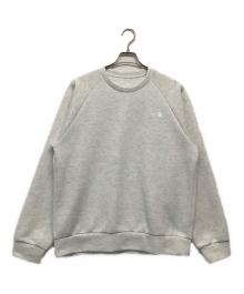 THE NORTH FACE（ザ ノース フェイス）の古着「スウェット」｜ホワイト