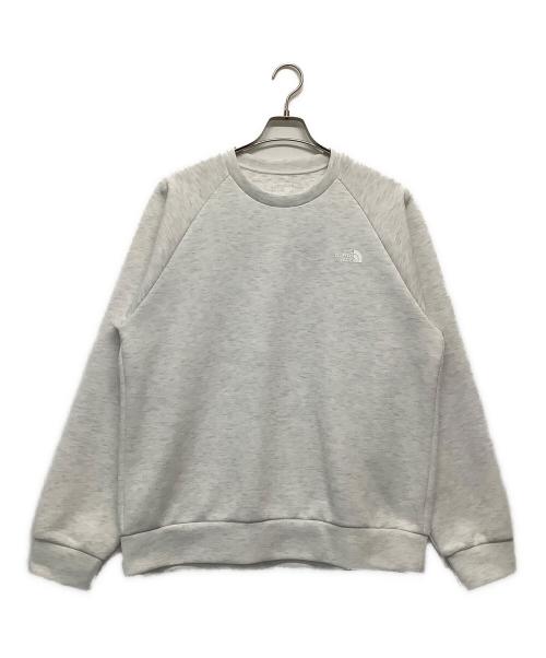 THE NORTH FACE（ザ ノース フェイス）THE NORTH FACE (ザ ノース フェイス) スウェット ホワイト サイズ:XLの古着・服飾アイテム