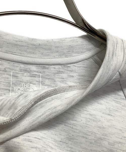 THE NORTH FACE（ザ ノース フェイス）THE NORTH FACE (ザ ノース フェイス) スウェット ホワイト サイズ:XLの古着・服飾アイテム