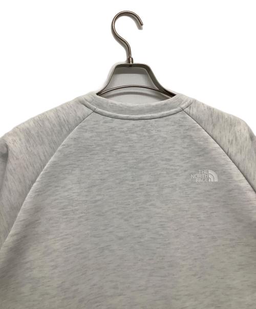 THE NORTH FACE（ザ ノース フェイス）THE NORTH FACE (ザ ノース フェイス) スウェット ホワイト サイズ:XLの古着・服飾アイテム
