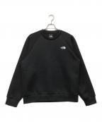 THE NORTH FACEザ ノース フェイス）の古着「スウェット」｜ブラック