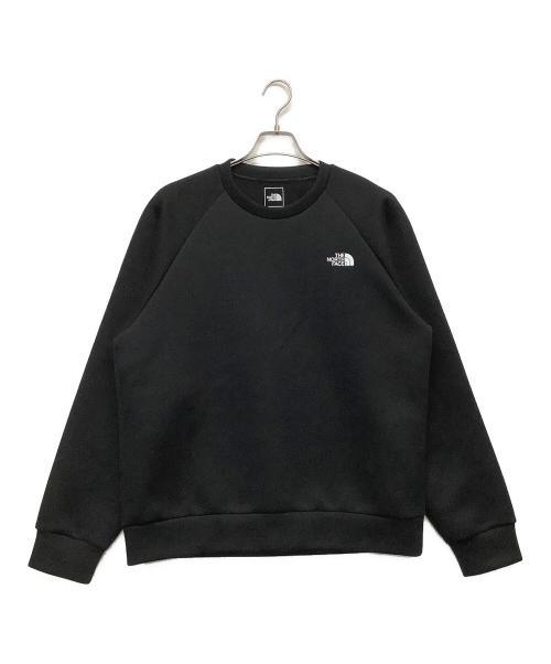 THE NORTH FACE（ザ ノース フェイス）THE NORTH FACE (ザ ノース フェイス) スウェット ブラック サイズ:Lの古着・服飾アイテム