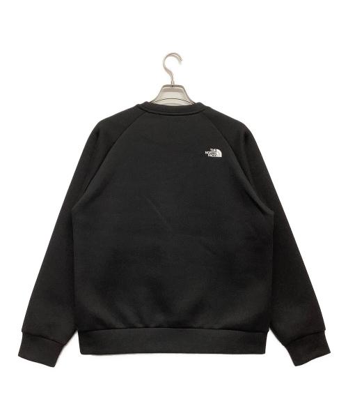 THE NORTH FACE（ザ ノース フェイス）THE NORTH FACE (ザ ノース フェイス) スウェット ブラック サイズ:Lの古着・服飾アイテム
