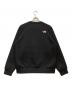 THE NORTH FACE (ザ ノース フェイス) スウェット ブラック サイズ:L：10000円