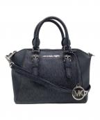 MICHAEL KORSマイケル・コース）の古着「2WAYショルダーバッグ」｜ブラック