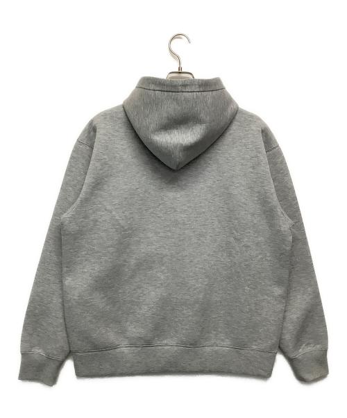 Champion（チャンピオン）Champion (チャンピオン) ジップパーカー グレー サイズ:XLの古着・服飾アイテム