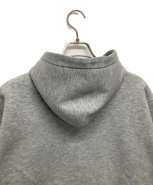 Champion（チャンピオン）Champion (チャンピオン) ジップパーカー グレー サイズ:XLの古着・服飾アイテム