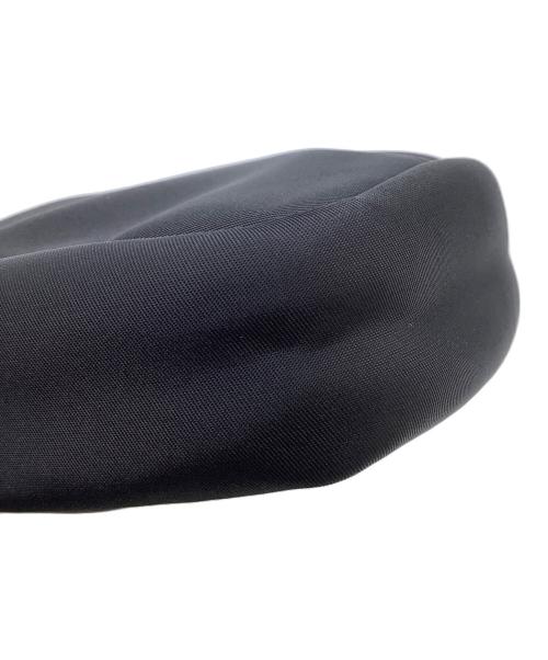 ami（アミ）ami (アミ) スマートフォンポーチショルダーバッグ ブラックの古着・服飾アイテム