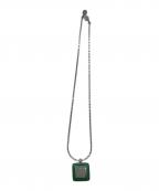 GIVENCHYジバンシィ）の古着「ネックレス　GIVENCHY」｜シルバー